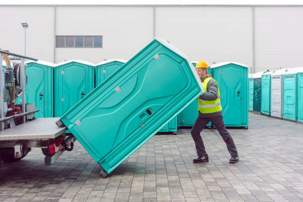 Affordable portable toilet rental in Wedgefield, FL