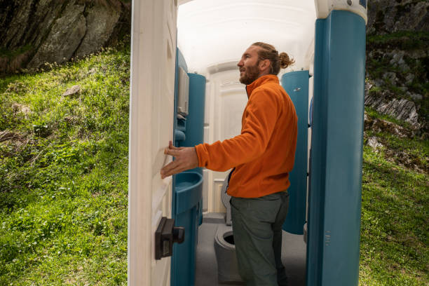 Portable restroom solutions in Wedgefield, FL