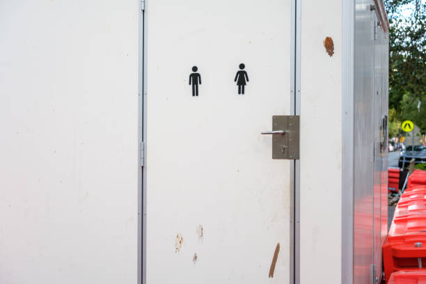 Best Portable restroom solutions  in Wedgefield, FL