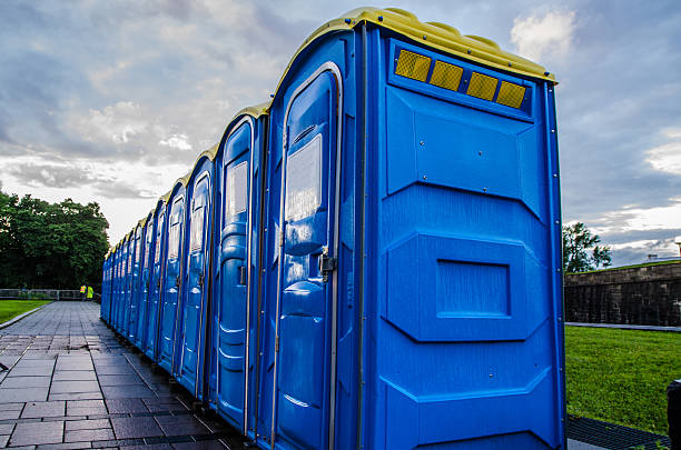 Best Sanitation services for porta potties  in Wedgefield, FL